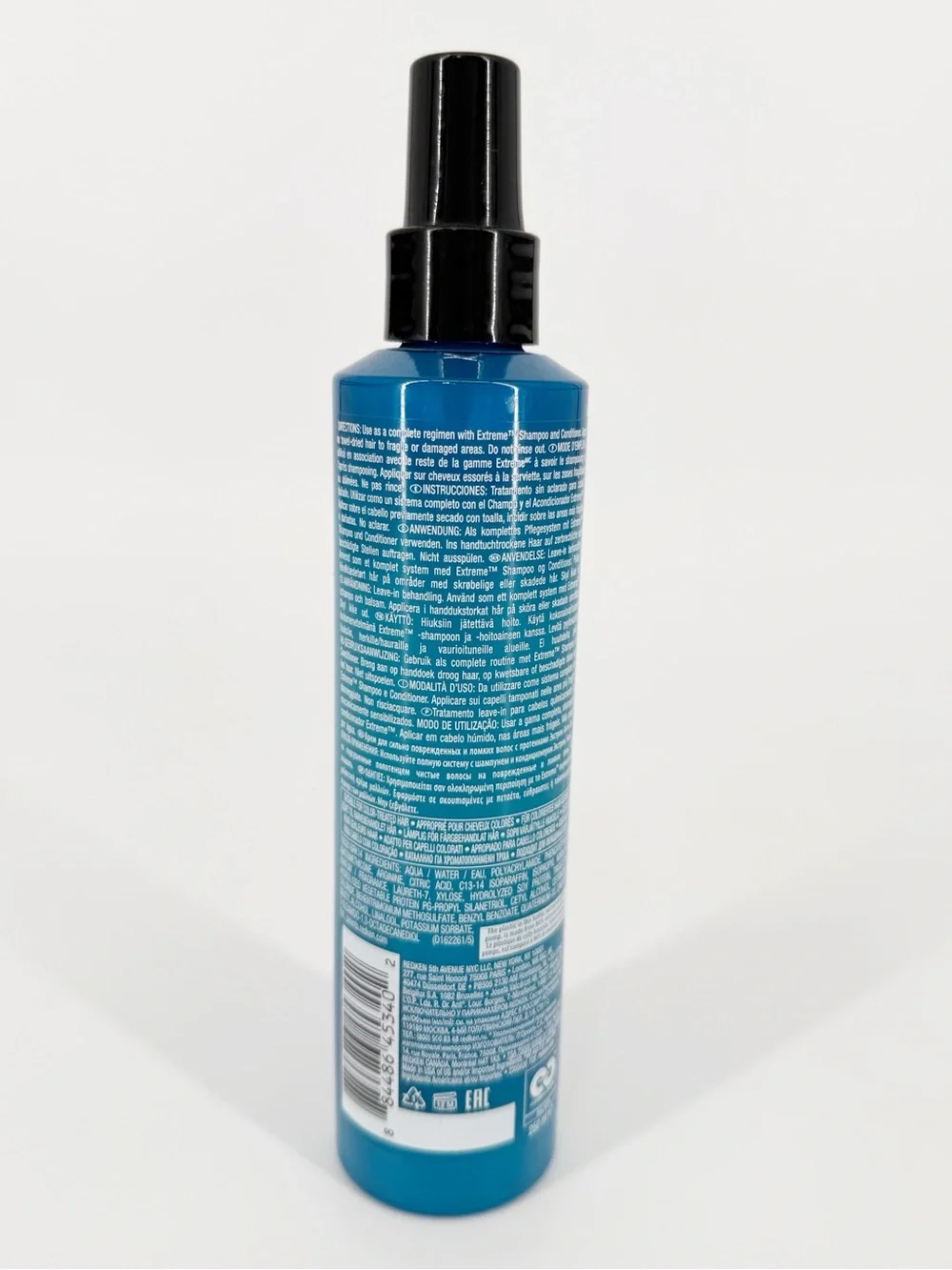 New Redken Extreme Anti-Snap Leave-In Treatment